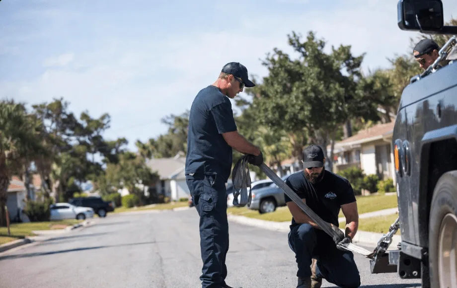 Heavy Duty Towing in Westport, MA near me
